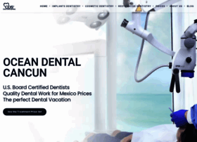 oceandentalcancun.com