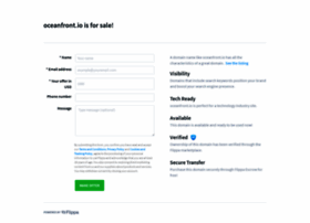 oceanfront.io