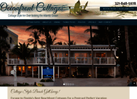 oceanfrontcottages.com