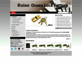 oceanlock.com