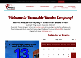 oceansidetheatre.org