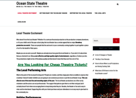 oceanstatetheatre.org