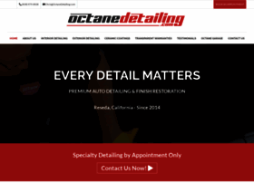 octanedetailing.com