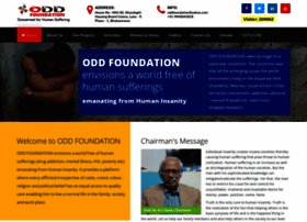 oddfoundation.org