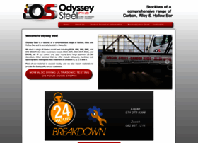 odysseysteel.co.za