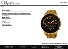odysseytimeinc.com