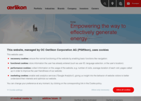 oerlikontextile.com