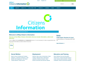 offalycitizensinformation.ie