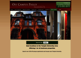 offcampusphilly.com