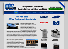 officeequipmentspecialists.com