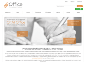 officepromotionalproducts.com.au