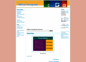 officetemplate.blogspot.com