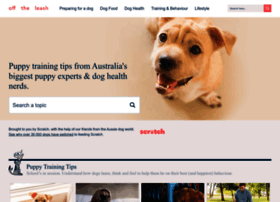 offtheleash.com.au