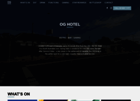 oghotel.com.au