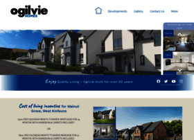 ogilviehomes.co.uk