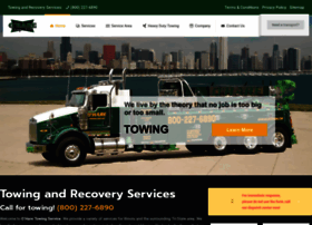 oharetowing.com