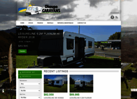 ohaupocaravans.co.nz