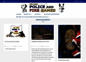 ohiopoliceandfiregames.org