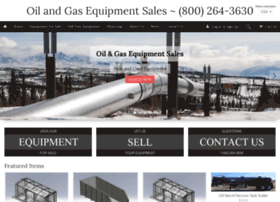 oilandgasequipmentsales.com