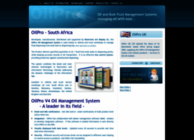 oilpro.co.za