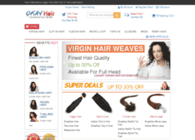 okayhair.com