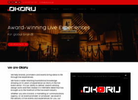 okoru.co.uk