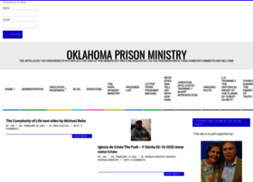 okprisonministry.org