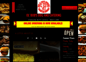 olbobsbbq.com