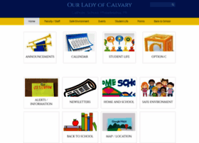 olcalvaryschool.org