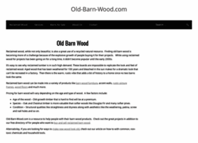 old-barn-wood.com