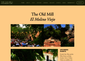 old-mill.org