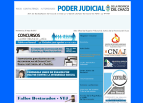 old.justiciachaco.gov.ar