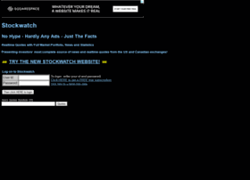 old.stockwatch.com