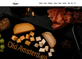 oldamsterdamcheesestore.com