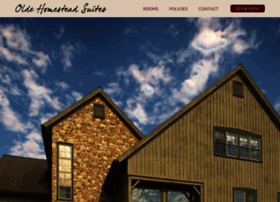 oldehomesteadsuites.com