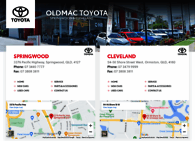 oldmactoyota.com.au