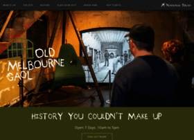 oldmelbournegaol.com.au