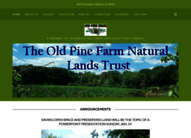 oldpinefarm.org