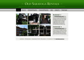 oldsaratogarentals.com