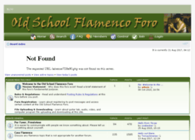 oldschoolflamenco.com