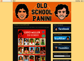 oldschoolpanini.com