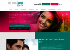 oldtowndentalpractice.com