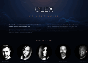 olexcommunications.co.uk