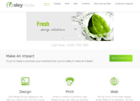 oleymediagroup.com.au
