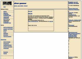oliver-gassner.de