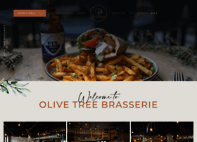 olivetreebrasserie.co.uk