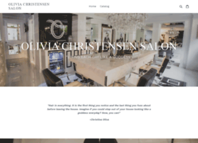 oliviachristensensalon.com