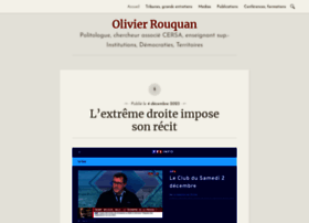 olivier-rouquan.fr