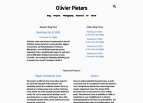 olivierpieters.be