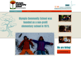 olympiacommunityschool.org